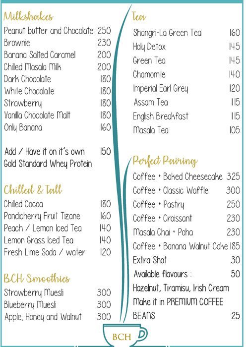 Bombay Coffee House - Bandra West - Mumbai image 2